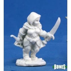 Dwarf Rogue Bailey
