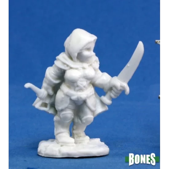 Dwarf Rogue Bailey