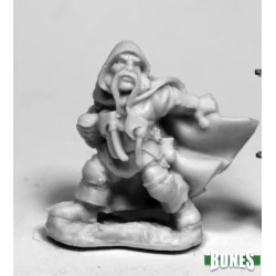 Dwarf Rogue Klaus