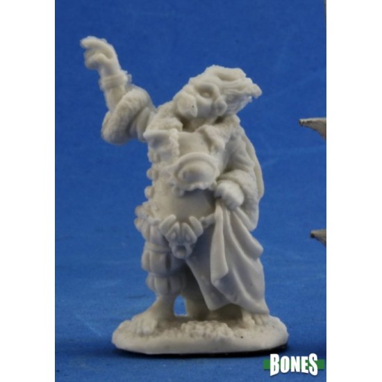 Dwarf Sorcerer Derro