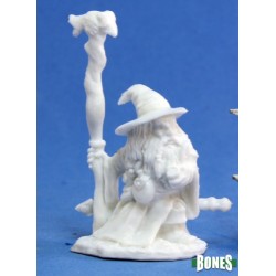 Dwarf Wizard Khael