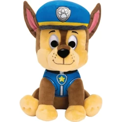 Village Paw Patrol Pluche Chase 23 Cm Village Paw Patrol Pluche Chase 23 Cm