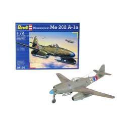 Messerschmitt Me 262 A1A Revell Modelbouwpakket