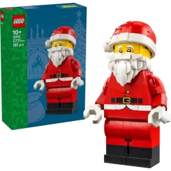 Lego Iconische 40820 Grote Kerstman Minifiguur