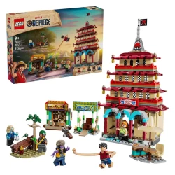 Lego One Piece 75638 De Strijd Bij Arlong Park