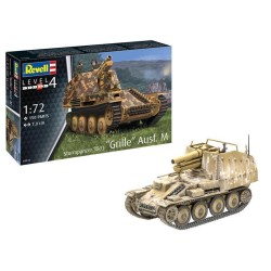 Sturmpanzer 38(T) Grille Ausf. M Revell Modelbouwpakket