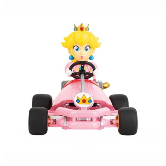 Carrera Rc Bestuurbare Auto - Super Mario Kart Peach