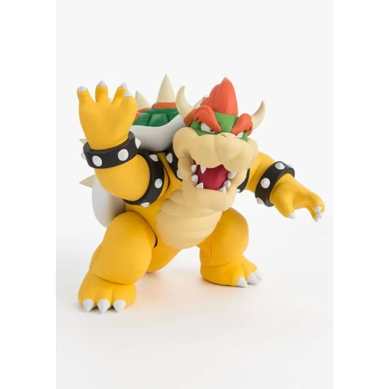Super Mario S.h. Figuarts Action Figure Bowser 13 Cm
