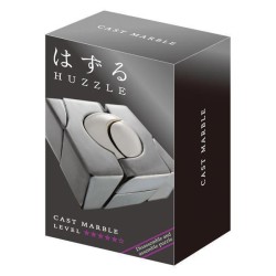 Huzzle Cast Breinpuzzel - Marble***** Huzzle Cast Breinpuzzel - Marble*****
