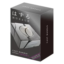 Huzzle Cast Breinpuzzel - Marble***** Huzzle Cast Breinpuzzel - Marble*****
