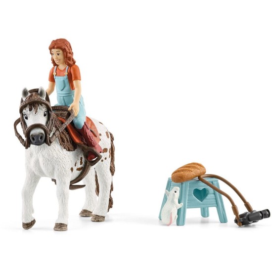 Schleich Horse Club Horse Club Mia & Spotty
