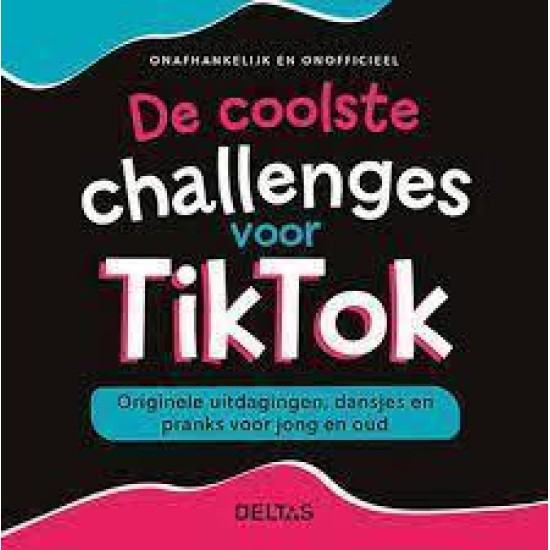 De Coolste Challenges Voor Tiktok
