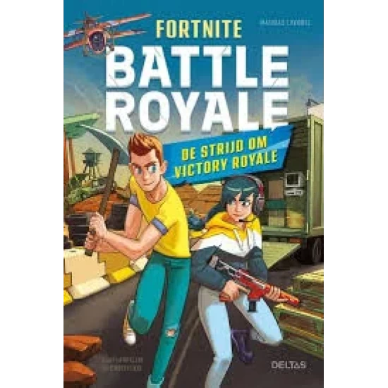 Fortnite Battle Royale - De Strijd Om Victory Royale