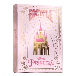 Bicycle Disney Princess Pink En Navy