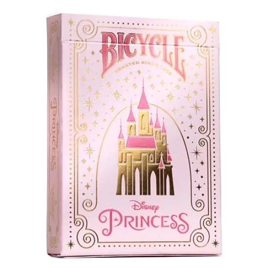 Bicycle Disney Princess Pink En Navy