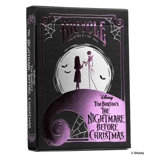 Bicycle Disney The Nightmare Before