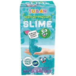 Tuban Slime - Diy Slime Set - Watermeloen S Tuban Slime - Diy Slime Set - Watermeloen S