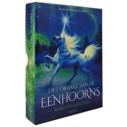 Het Orakel Van De Eenhoorns - Boek En Kaartenset Het Orakel Van De Eenhoorns - Boek En Kaartenset