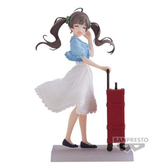 The Idolm@Ster Million Live! Emotional Lens Serika Hakozaki