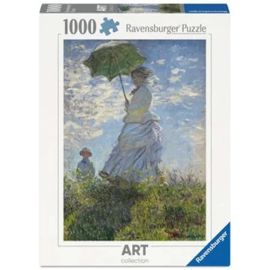 Puzzels Voor Volwassenen 1000 Stukken - De Geliefden / Ren Magritte