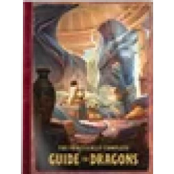 Dungeons And Dragons Complete Guide To Dragons