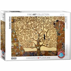 Tree Of Life - Gustav Klimt (1000) Tree Of Life - Gustav Klimt (1000)
