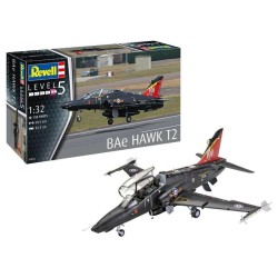 Bae Hawk T2 Revell Modelbouwpakket