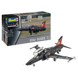 Bae Hawk T2 Revell Modelbouwpakket Bae Hawk T2 Revell Modelbouwpakket