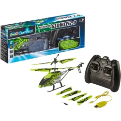 Rc Helicopter Glowee 2.0 Revell Control Afstandbestuurbare Helicopter