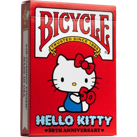 Bicycle Hello Kitty 50Th Anniversary