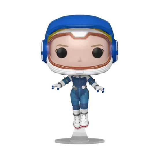 The Fantastic Four: First Steps Pop! Vinyl Figure Invisible Woman (Astronaut) 9 Cm