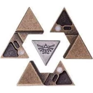 Huzzle Cast Puzzle - The Legend Of Zelda -Triforce*****