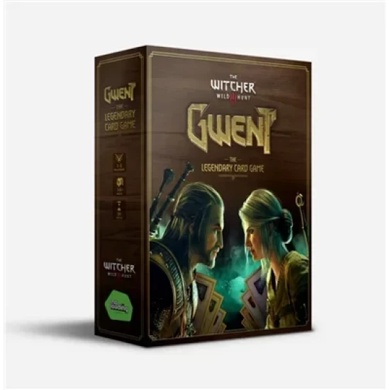 Gwent The Legendary Card Game - En