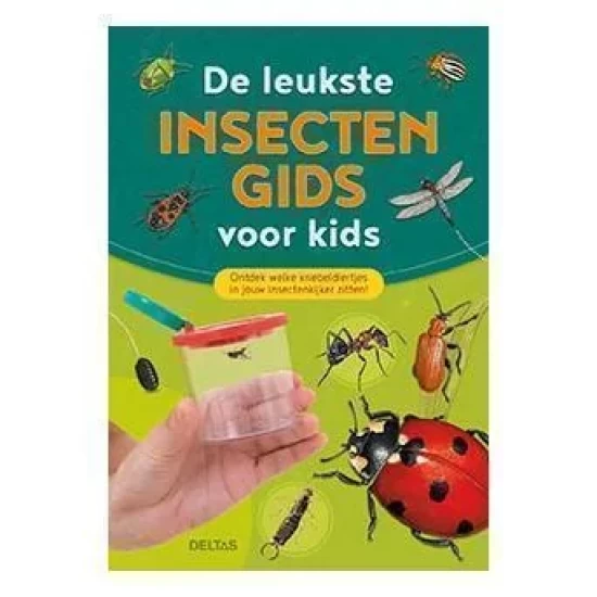 De Leukste Insectengids Voor Kids De Leukste Insectengids Voor Kids