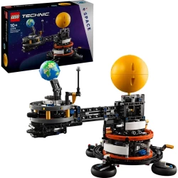 Lego Technic 42179 De Aarde En De Maan In Beweging Lego Technic 42179 De Aarde En De Maan In Beweging