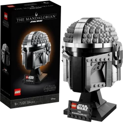 Lego Star Wars 75328 The Mandalorian Helm Lego Star Wars 75328 The Mandalorian Helm