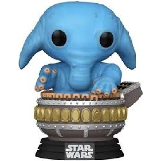 Star Wars: Obi-Wan Pop! Vinyl Figure Max Rebo Exclusive Edition 9 Cm