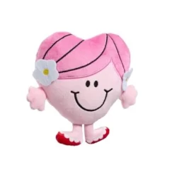 Mr Men & Little Miss Plush Girls Hug