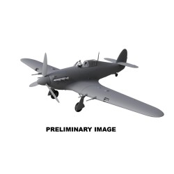 Hawker Sea Hurricane Mk.iic Revell Modelbouwpakket