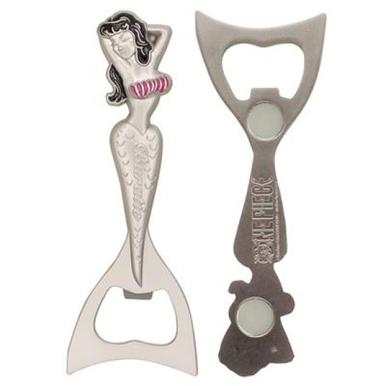 One Piece Bottle Opener Baratie Mermaid 10 Cm