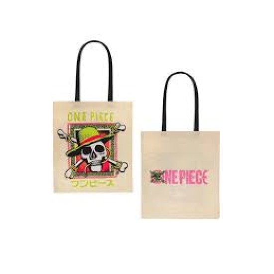 One Piece Tote Bag One Piece
