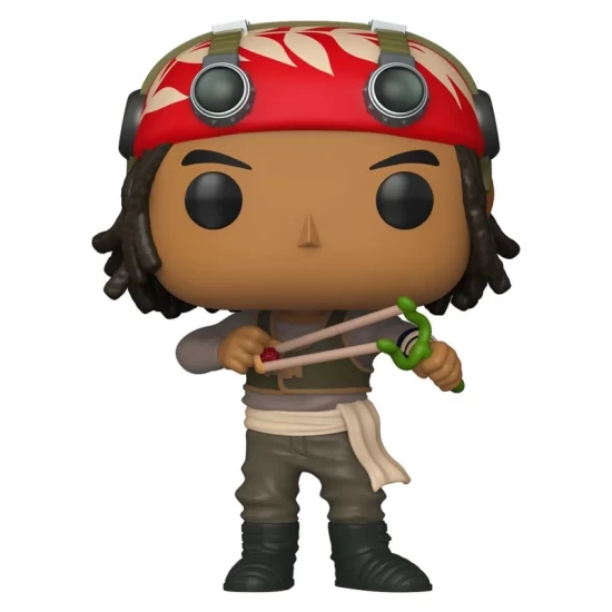 One Piece Pop! Tv Vinyl Figure Usopp 9 Cm