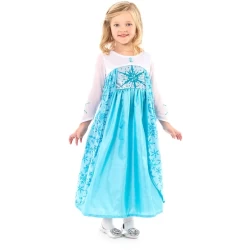 Little Adventures - Ice Princess (5-7 Yrs (L)) Little Adventures - Ice Princess (5-7 Yrs (L))