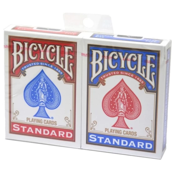 Bicycle Rider Back 808 Gold Duo Pack Bicycle Rider Back 808 Gold Duo Pack