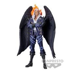 One Piece: Dxf The Grandline Series - Extra King Pvc Statue