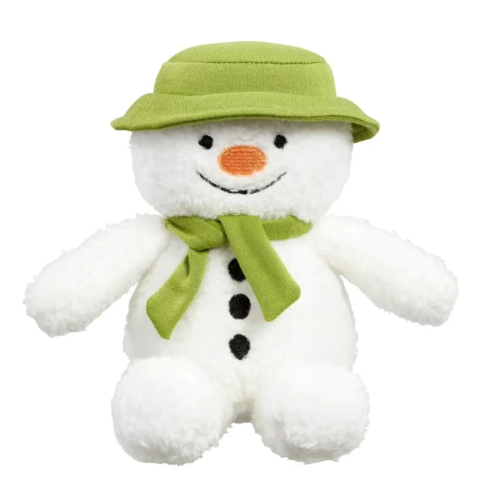 The Snowman Knuffel 15 Cm