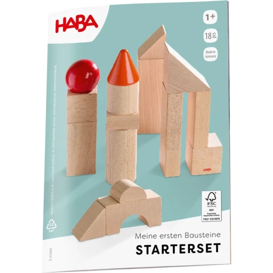 Meine Ersten Bausteine Starter-Set Meine Ersten Bausteine Starter-Set