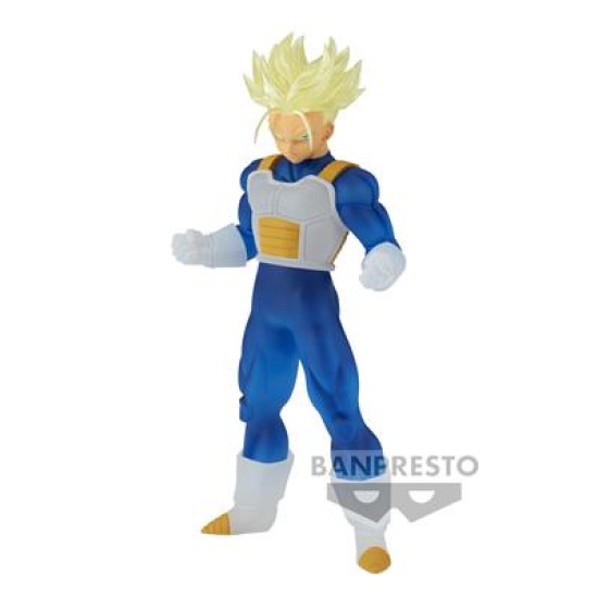 Dragon Ball Z: Clearise Super Saiyan Trunks Pvc Statue