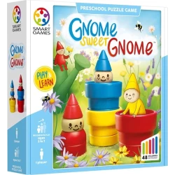 Gnome Sweet Gnome (48 Opdrachten)
