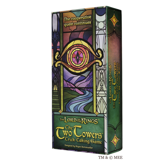 The Lord Of The Rings: The Two Towers™ Trick-Taking Game
